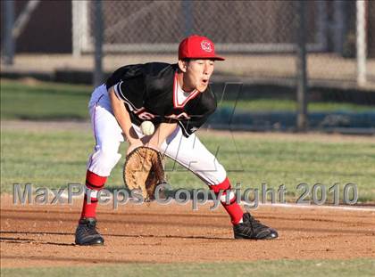 Thumbnail 3 in Righetti vs. Santa Maria (Righetti Spring Classic) photogallery.