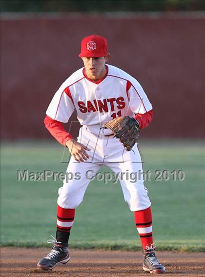 Thumbnail 2 in Righetti vs. Santa Maria (Righetti Spring Classic) photogallery.