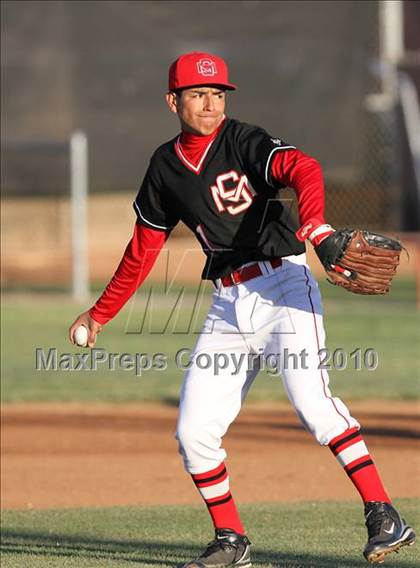 Thumbnail 2 in Righetti vs. Santa Maria (Righetti Spring Classic) photogallery.