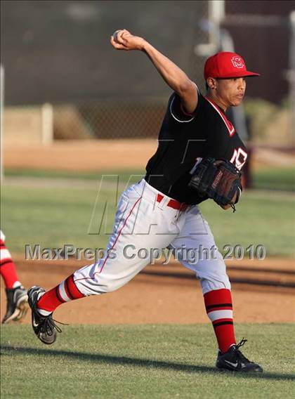 Thumbnail 1 in Righetti vs. Santa Maria (Righetti Spring Classic) photogallery.