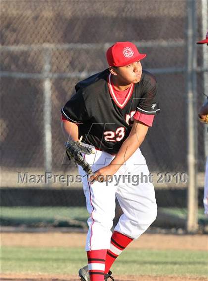 Thumbnail 3 in Righetti vs. Santa Maria (Righetti Spring Classic) photogallery.