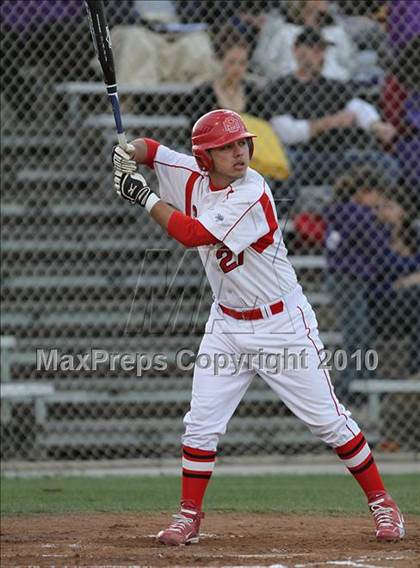Thumbnail 3 in Righetti vs. Santa Maria (Righetti Spring Classic) photogallery.