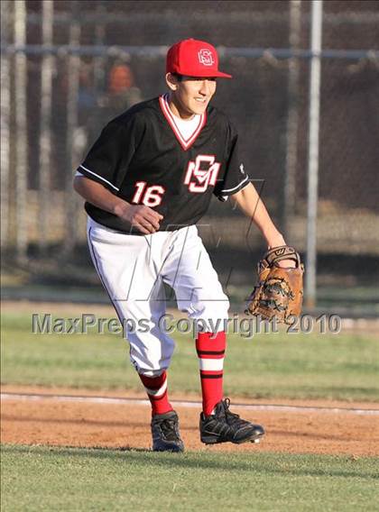 Thumbnail 1 in Righetti vs. Santa Maria (Righetti Spring Classic) photogallery.