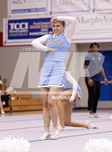 Saugus (CIF State Traditional Competitive Cheer Championships)