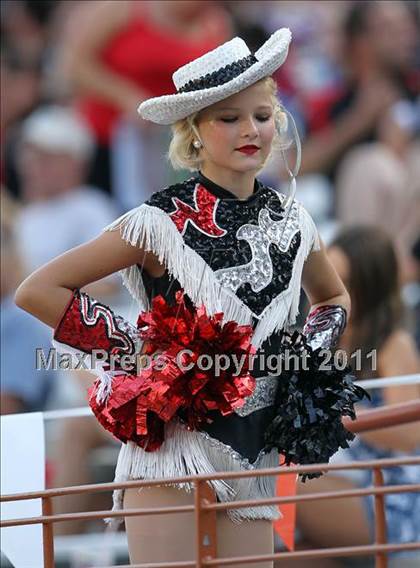 Thumbnail 2 in Lake Travis vs. Westlake photogallery.