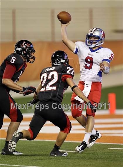 Thumbnail 1 in Lake Travis vs. Westlake photogallery.