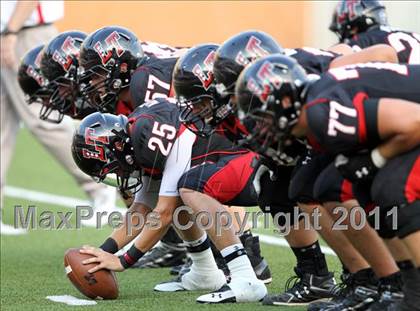 Thumbnail 2 in Lake Travis vs. Westlake photogallery.
