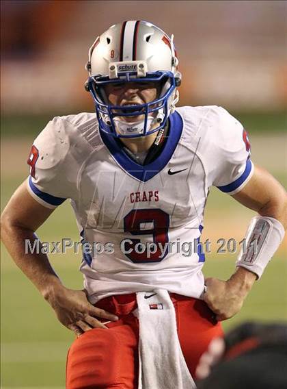 Thumbnail 2 in Lake Travis vs. Westlake photogallery.