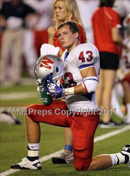 Thumbnail 2 in Lake Travis vs. Westlake photogallery.