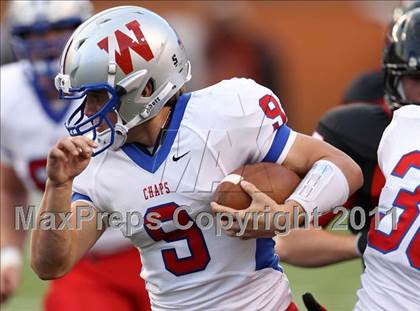 Thumbnail 2 in Lake Travis vs. Westlake photogallery.