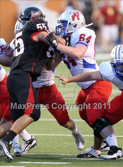 Thumbnail 2 in Lake Travis vs. Westlake photogallery.
