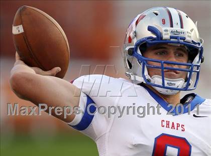 Thumbnail 3 in Lake Travis vs. Westlake photogallery.