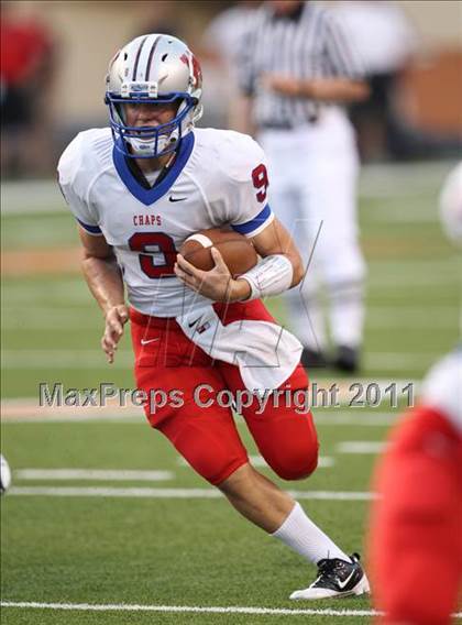 Thumbnail 3 in Lake Travis vs. Westlake photogallery.