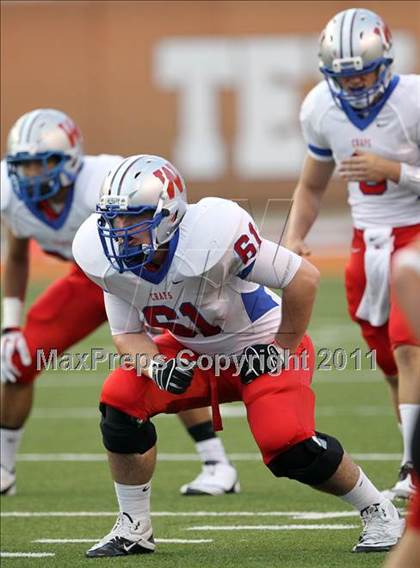 Thumbnail 3 in Lake Travis vs. Westlake photogallery.