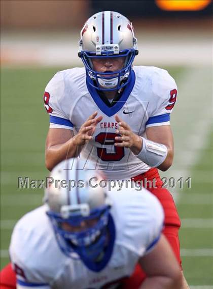 Thumbnail 2 in Lake Travis vs. Westlake photogallery.