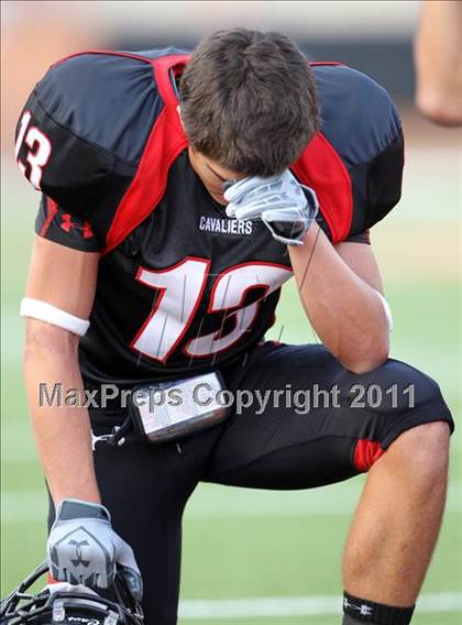 Thumbnail 2 in Lake Travis vs. Westlake photogallery.