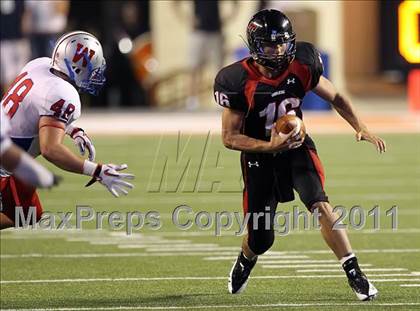 Thumbnail 1 in Lake Travis vs. Westlake photogallery.