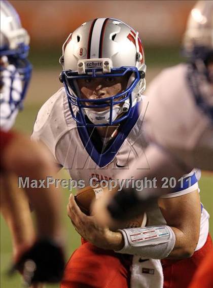 Thumbnail 3 in Lake Travis vs. Westlake photogallery.