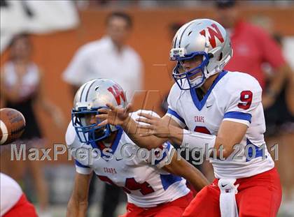 Thumbnail 1 in Lake Travis vs. Westlake photogallery.