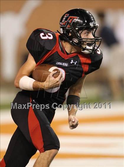 Thumbnail 3 in Lake Travis vs. Westlake photogallery.