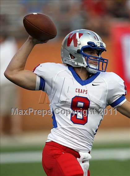 Thumbnail 1 in Lake Travis vs. Westlake photogallery.