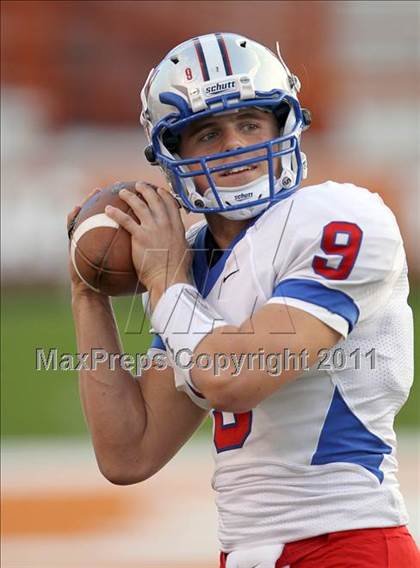 Thumbnail 2 in Lake Travis vs. Westlake photogallery.