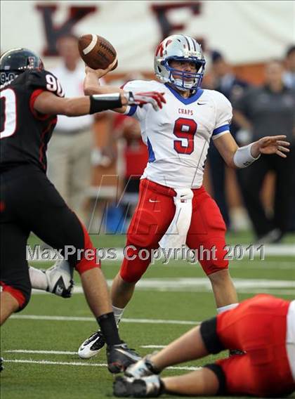 Thumbnail 3 in Lake Travis vs. Westlake photogallery.