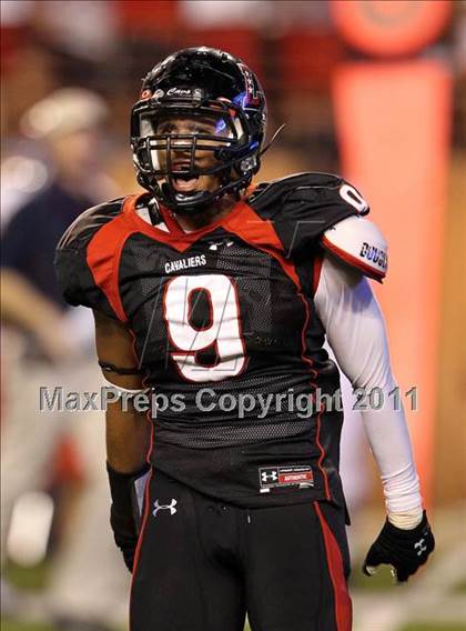 Thumbnail 3 in Lake Travis vs. Westlake photogallery.