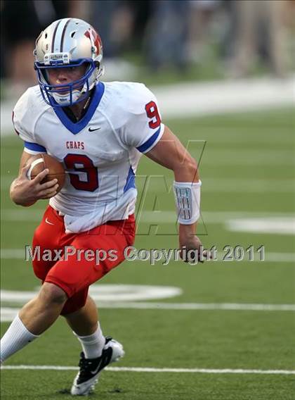 Thumbnail 3 in Lake Travis vs. Westlake photogallery.