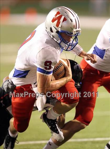 Thumbnail 1 in Lake Travis vs. Westlake photogallery.