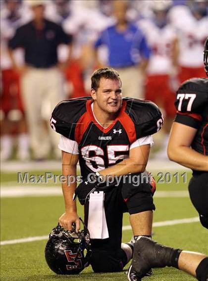 Thumbnail 2 in Lake Travis vs. Westlake photogallery.