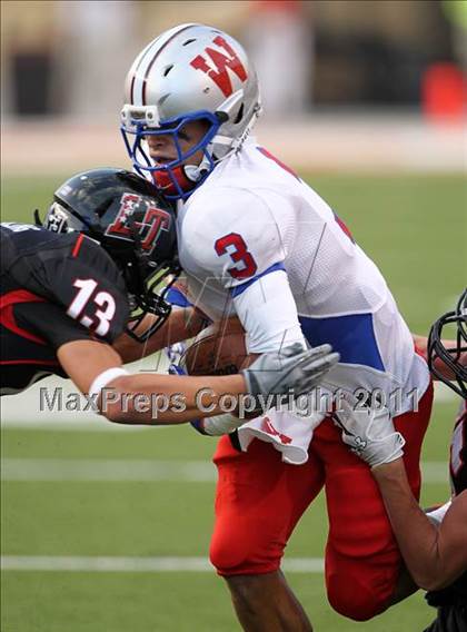 Thumbnail 1 in Lake Travis vs. Westlake photogallery.