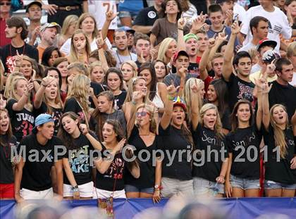 Thumbnail 1 in Lake Travis vs. Westlake photogallery.