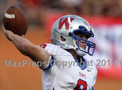 Thumbnail 2 in Lake Travis vs. Westlake photogallery.