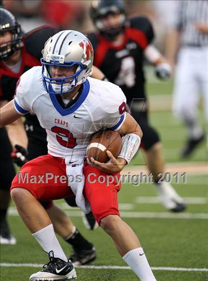 Thumbnail 3 in Lake Travis vs. Westlake photogallery.