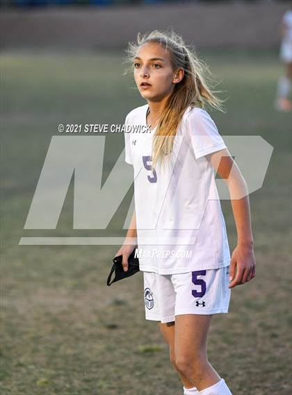 Thumbnail 3 in Arizona College Prep @ Veritas Prep (AIA 3A Round 1 Playoff) photogallery.