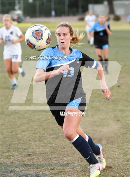 Thumbnail 1 in Arizona College Prep @ Veritas Prep (AIA 3A Round 1 Playoff) photogallery.