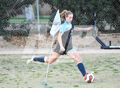 Thumbnail 1 in Arizona College Prep @ Veritas Prep (AIA 3A Round 1 Playoff) photogallery.