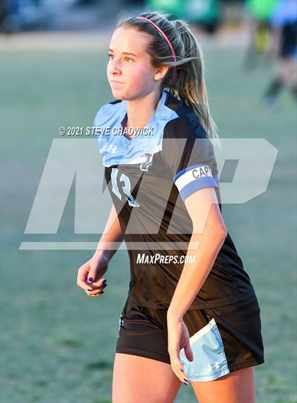 Thumbnail 3 in Arizona College Prep @ Veritas Prep (AIA 3A Round 1 Playoff) photogallery.