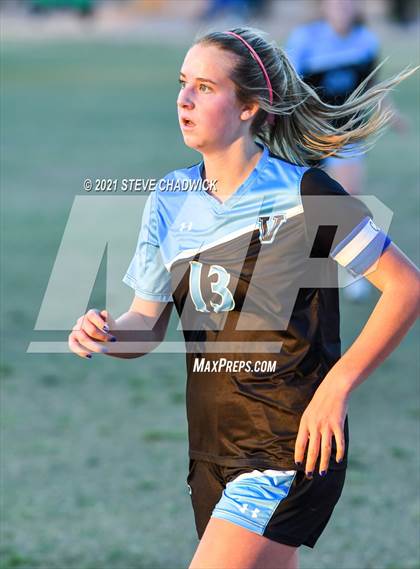 Thumbnail 1 in Arizona College Prep @ Veritas Prep (AIA 3A Round 1 Playoff) photogallery.