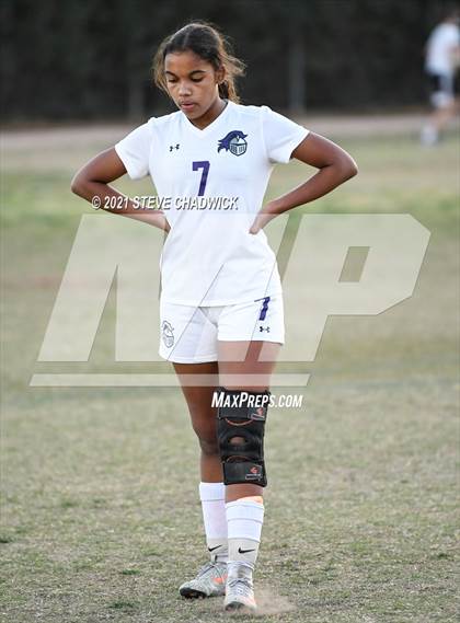 Thumbnail 2 in Arizona College Prep @ Veritas Prep (AIA 3A Round 1 Playoff) photogallery.