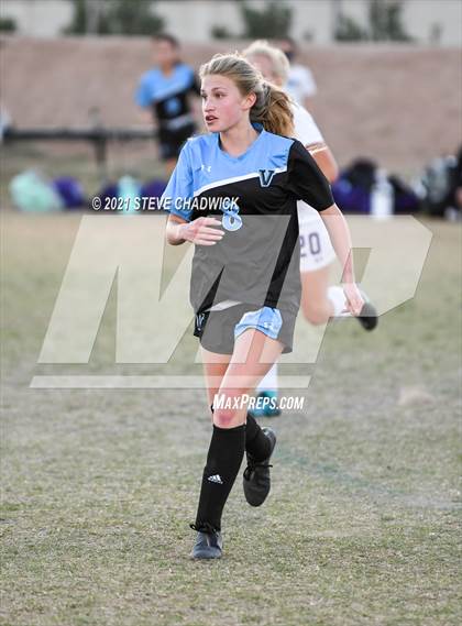 Thumbnail 1 in Arizona College Prep @ Veritas Prep (AIA 3A Round 1 Playoff) photogallery.