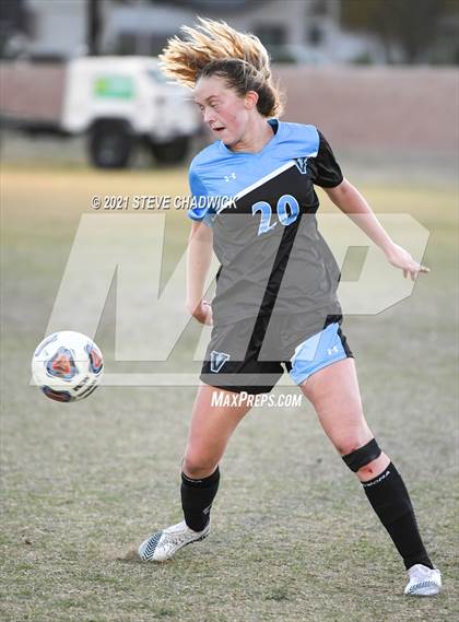 Thumbnail 3 in Arizona College Prep @ Veritas Prep (AIA 3A Round 1 Playoff) photogallery.