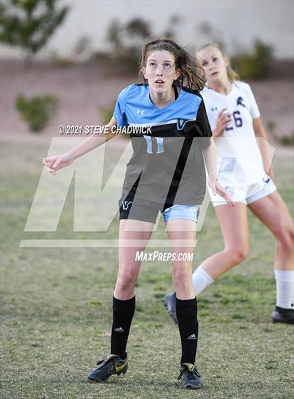 Thumbnail 1 in Arizona College Prep @ Veritas Prep (AIA 3A Round 1 Playoff) photogallery.