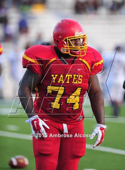 Thumbnail 2 in Wheatley vs Yates photogallery.