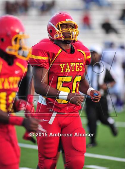 Thumbnail 3 in Wheatley vs Yates photogallery.
