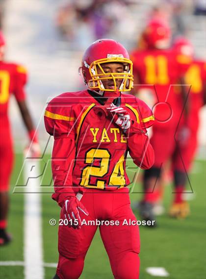 Thumbnail 2 in Wheatley vs Yates photogallery.