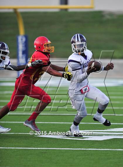 Thumbnail 1 in Wheatley vs Yates photogallery.