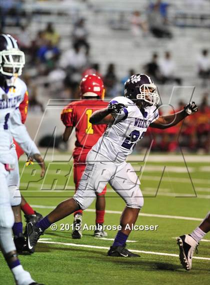 Thumbnail 3 in Wheatley vs Yates photogallery.