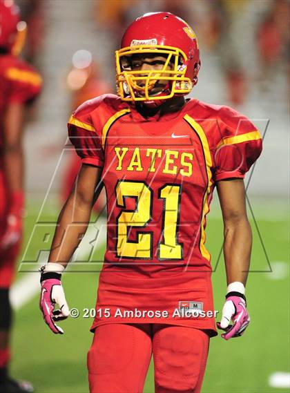 Thumbnail 2 in Wheatley vs Yates photogallery.